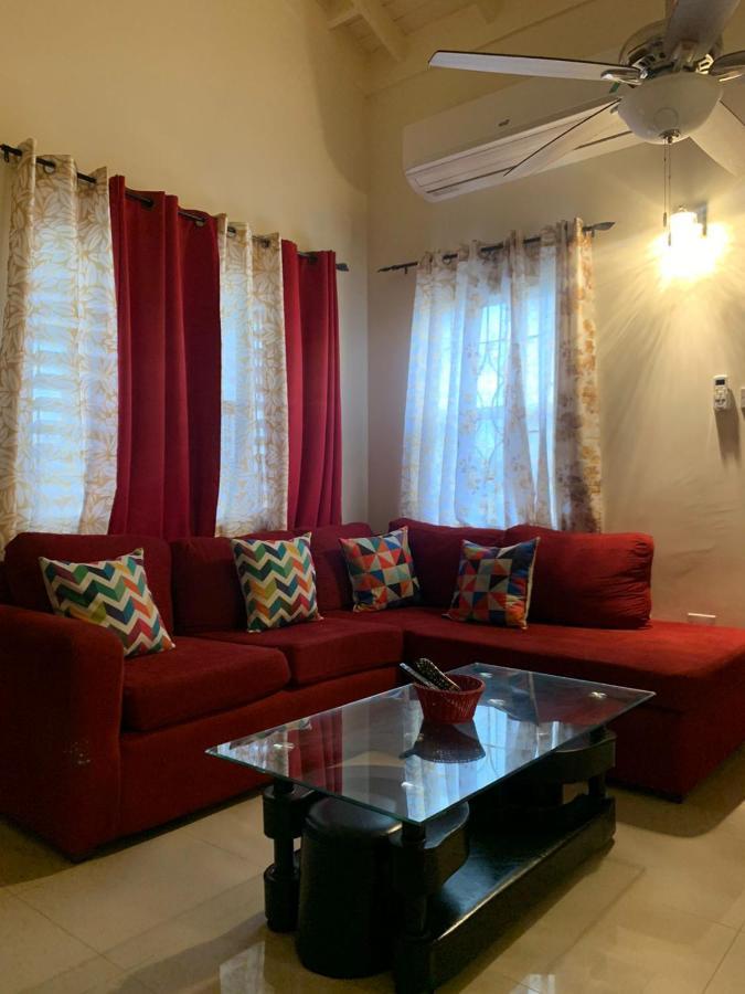 Paradise Villa Shared Onsite Private Pool Onsite Gym 오쵸 리오스 외부 사진