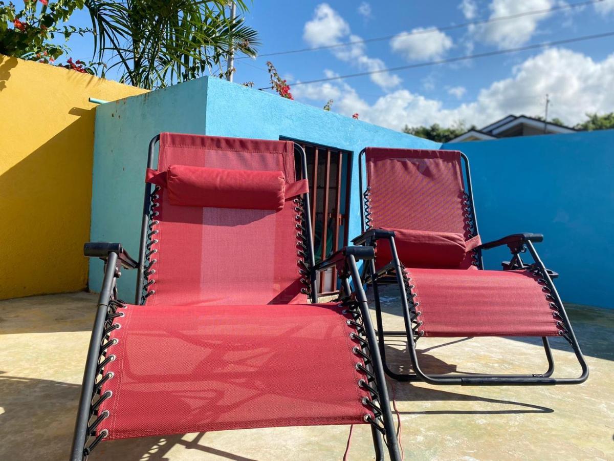Paradise Villa Shared Onsite Private Pool Onsite Gym 오쵸 리오스 외부 사진
